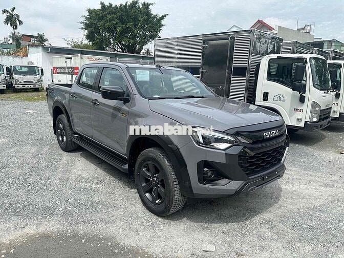 Isuzu Dmax 2025 Type Z 4x4 AT