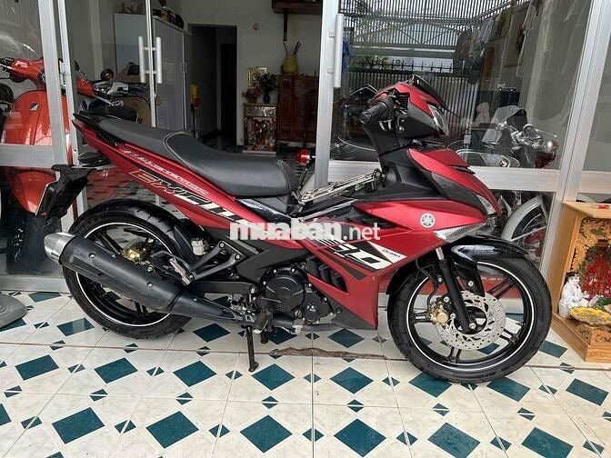 Exciter 150 đời 2022 xe tồn mới chạy đún 6.000km