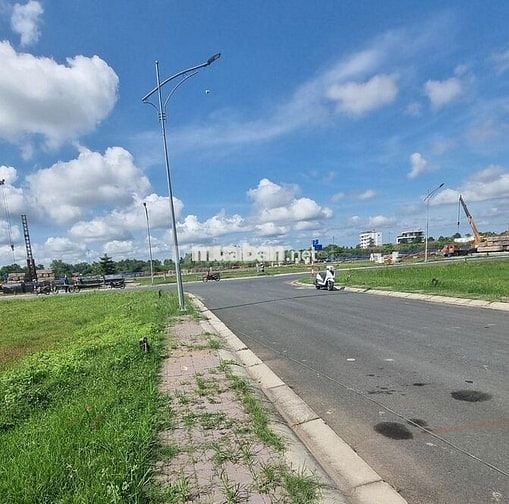 Nền Gần Trường học khu Nam Long 2, Cái Răng, Cần Thơ