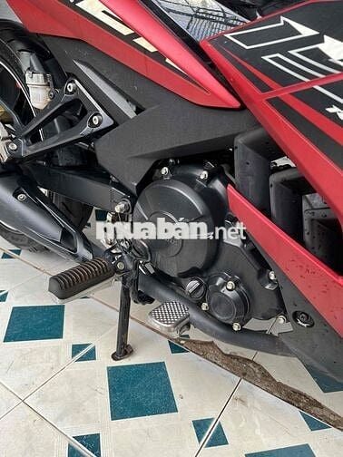 Exciter 150 đời 2022 xe tồn mới chạy đún 6.000km