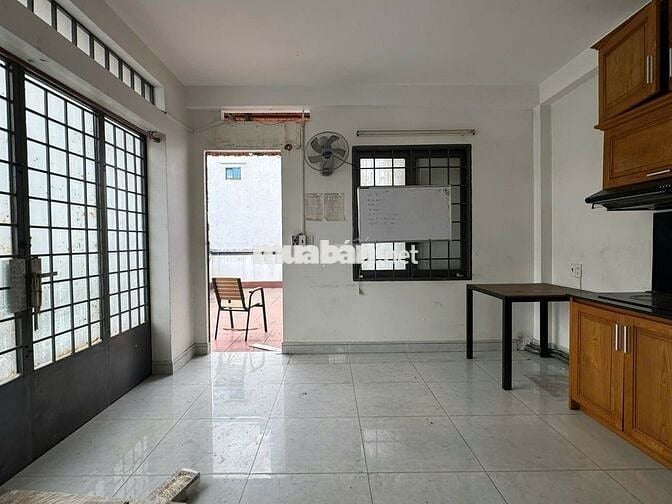 Nhà Góc 2 Mặt tiền 59 Phạm Viết Chánh, Quận 1- DT 5x15m, 5TẦNG, Giá 5x