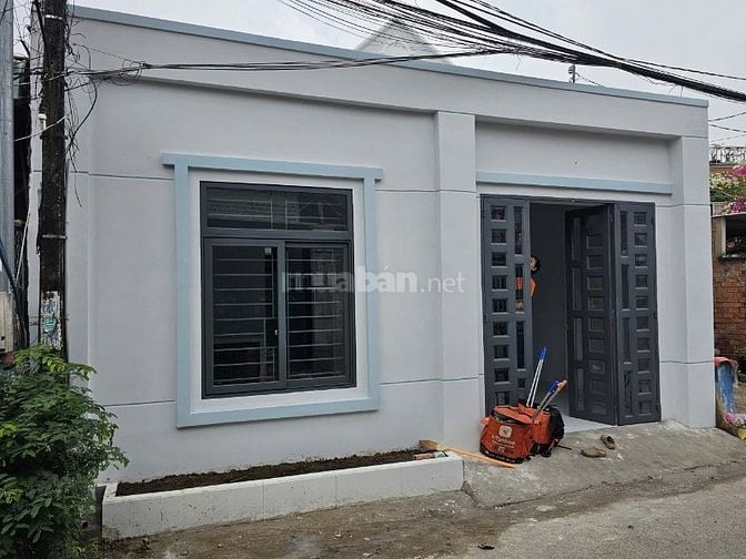 NHÀ HẺM NHỰA OTO GIÁ CHỈ 2.68 TỶ