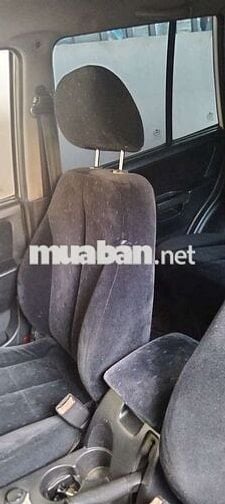 Hyundai Terracan 2003 zin từ a tới z