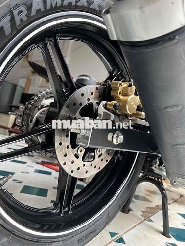 Exciter 150 đời 2022 xe tồn mới chạy đún 6.000km