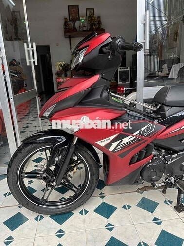 Exciter 150 đời 2022 xe tồn mới chạy đún 6.000km