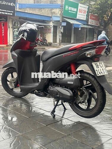 Vison 2017 chính chủ máy zin êm chất  Sơn nhựa đẹp