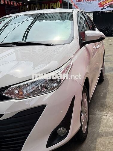 Toyota Vios 2020 1.5E MT - 80000 km