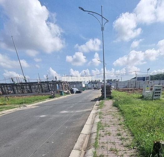 Nền Gần Trường học khu Nam Long 2, Cái Răng, Cần Thơ