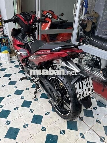 Exciter 150 đời 2022 xe tồn mới chạy đún 6.000km