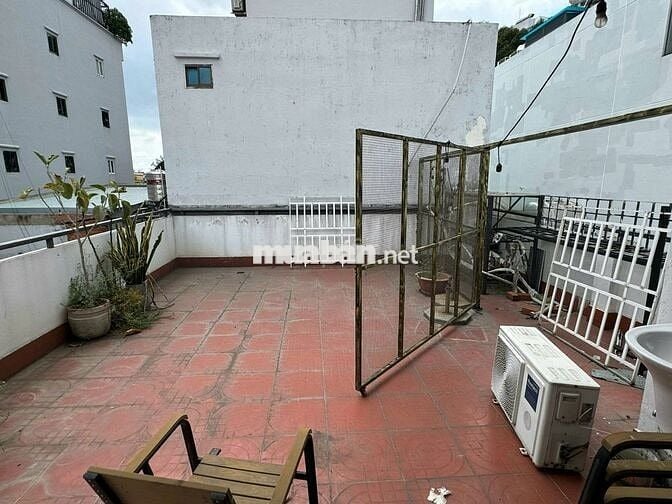 Nhà Góc 2 Mặt tiền 59 Phạm Viết Chánh, Quận 1- DT 5x15m, 5TẦNG, Giá 5x