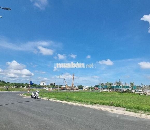 Nền Gần Trường học khu Nam Long 2, Cái Răng, Cần Thơ