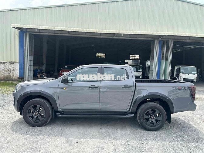 Isuzu Dmax 2025 Type Z 4x4 AT