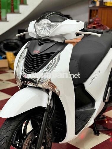 Sh 125 2016 khoá ga. biển 43