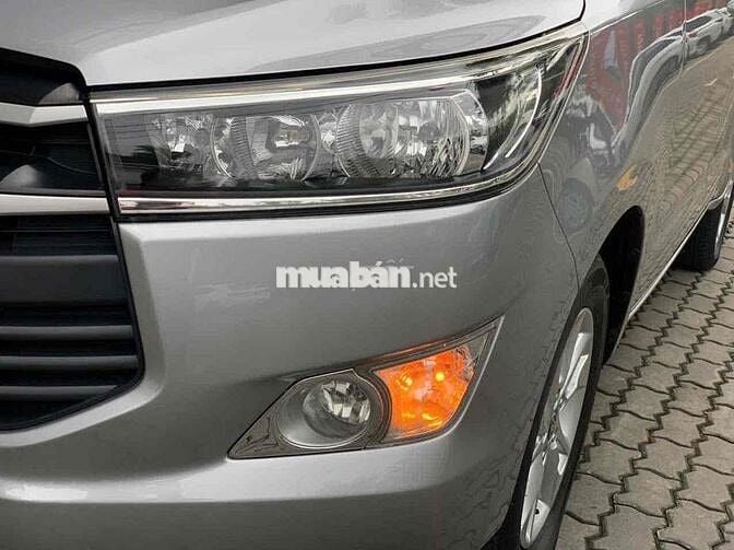 Toyota Innova 2020 E 2.0 MT - bảo hành Toyota