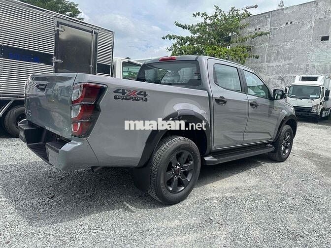 Isuzu Dmax 2025 Type Z 4x4 AT