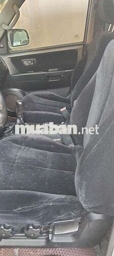 Hyundai Terracan 2003 zin từ a tới z