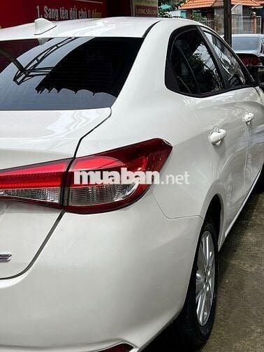 Toyota Vios 2020 1.5E MT - 80000 km