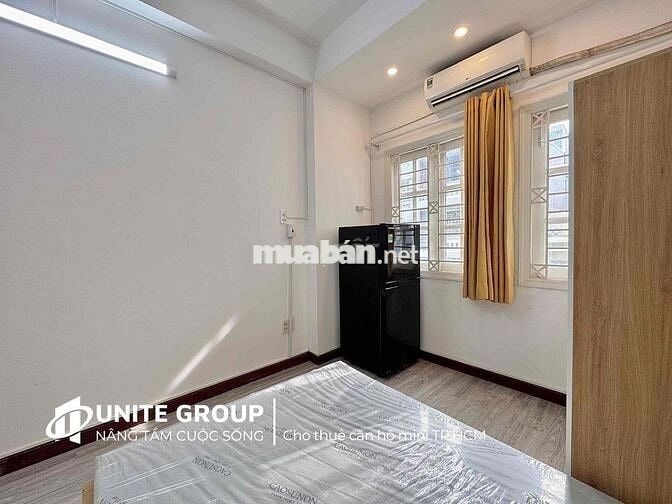 CHO THUÊ PHÒNG TRỌ QUẬN 1, GẦN HỒ CON RÙA QUẬN 3 - ĐẦY ĐỦ NỘI THẤT