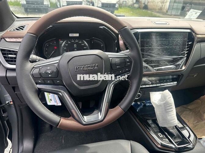 Isuzu Dmax 2025 Type Z 4x4 AT