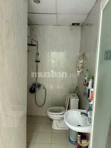 Chung cư Kim Hồng, Vườn Lài, TP: 65m2, 2p ngủ, full NT, 7tr5/tháng