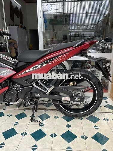 Exciter 150 đời 2022 xe tồn mới chạy đún 6.000km
