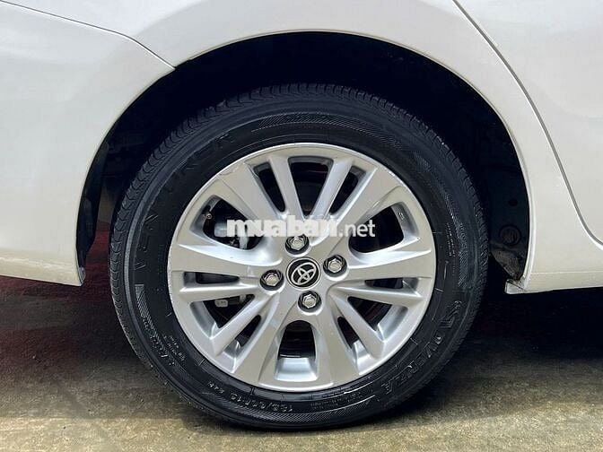 Toyota Vios 2020 1.5E MT - 80000 km