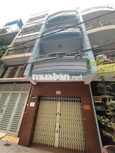 Giá rẻ 3x Triệu bao thuế - Nhà 30 Phó Đức Chính, Quận 1 - 4TẦNG/4PN