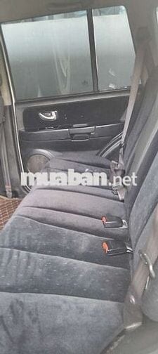 Hyundai Terracan 2003 zin từ a tới z