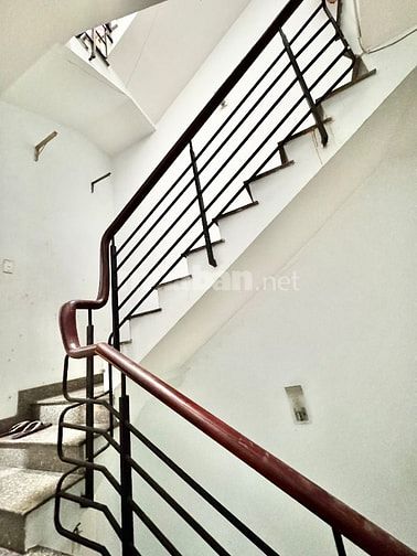 SIÊU RẼ KHU BÀU CÁT - ĐƯỜNG 8M THÔNG - 76M2 4 TẦNG SỔ A4 - CHỈ 10.6 TY