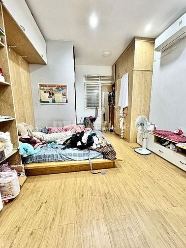 SIÊU RẼ KHU BÀU CÁT - ĐƯỜNG 8M THÔNG - 76M2 4 TẦNG SỔ A4 - CHỈ 10.6 TY