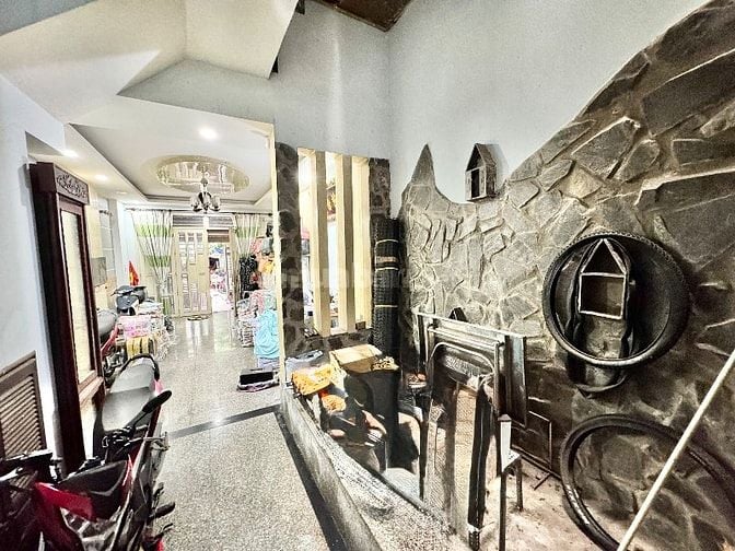 SIÊU RẼ KHU BÀU CÁT - ĐƯỜNG 8M THÔNG - 76M2 4 TẦNG SỔ A4 - CHỈ 10.6 TY