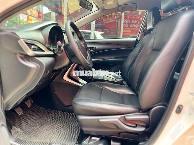 Toyota Vios 2020 1.5E MT - 80000 km