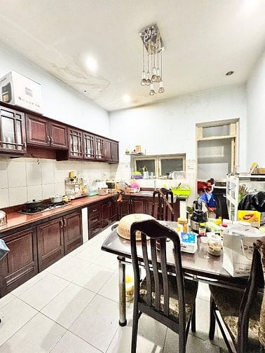 SIÊU RẼ KHU BÀU CÁT - ĐƯỜNG 8M THÔNG - 76M2 4 TẦNG SỔ A4 - CHỈ 10.6 TY