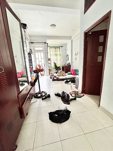 SIÊU RẼ KHU BÀU CÁT - ĐƯỜNG 8M THÔNG - 76M2 4 TẦNG SỔ A4 - CHỈ 10.6 TY