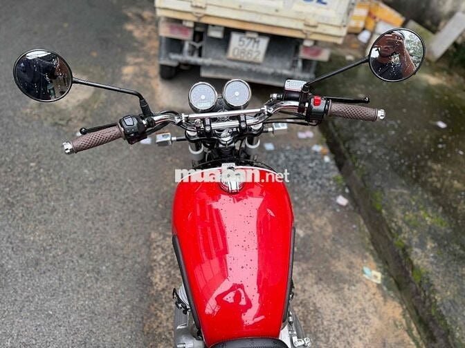 Royal Enfield Intercepror 650 ABS 2021