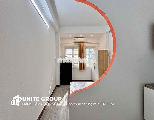 CHO THUÊ PHÒNG TRỌ QUẬN 1, GẦN HỒ CON RÙA QUẬN 3 - ĐẦY ĐỦ NỘI THẤT