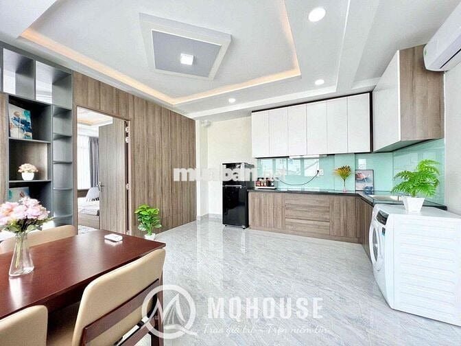 KHAI TRƯƠNG CĂN HỘ FULL NỘI THẤT NGAY NHÀ GA T3