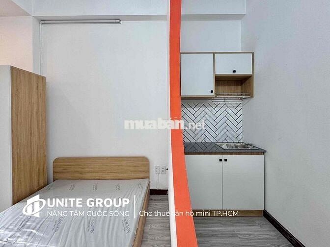 CHO THUÊ PHÒNG TRỌ QUẬN 1, GẦN HỒ CON RÙA QUẬN 3 - ĐẦY ĐỦ NỘI THẤT