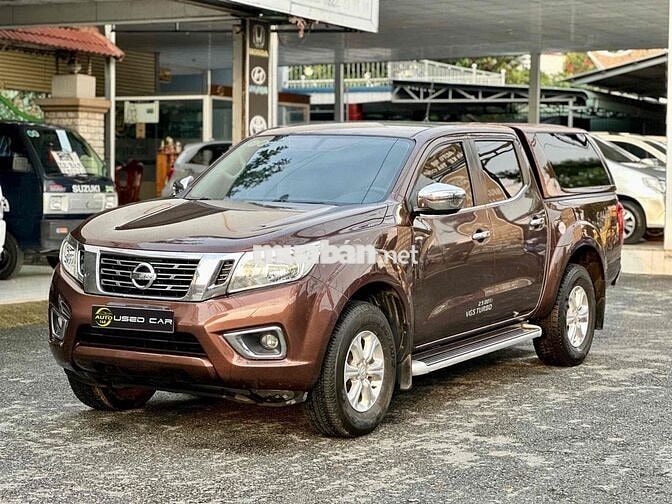 Nissan Navara 2017 NP300 EL 4x2 AT - 108000 km