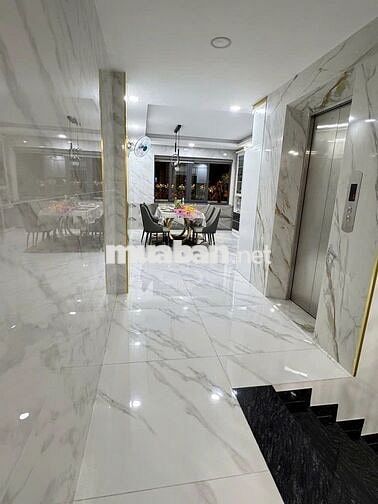 CHO THUÊ NHÀ MẶT TIỀN ĐƯỜNG NGUYỄN ĐỨC THUẬN, DT 6X20 TRỆT 3 LẦU