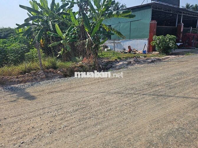 1724m2 đường nhựa, trung tâm Dương Minh Châu. 1,7 tỷ