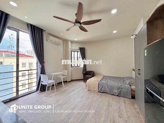 HỆ THỐNG CĂN HỘ GẦN VÒNG XOAY LĂNG CHA CẢ MỚI 100% ĐẦY ĐỦ NỘI THẤT