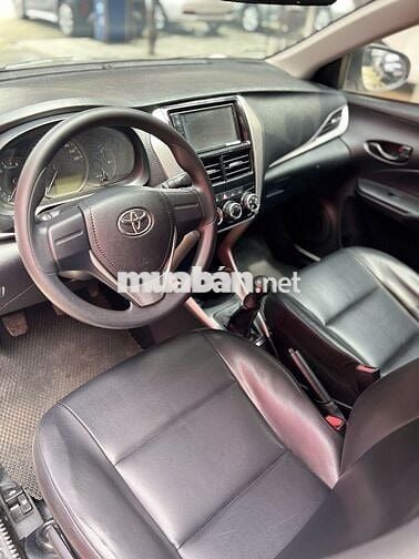 Toyota Vios 2020 1.5E MT - 80000 km