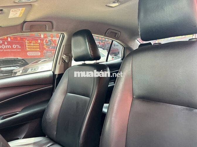 Toyota Vios 2020 1.5E MT - 80000 km