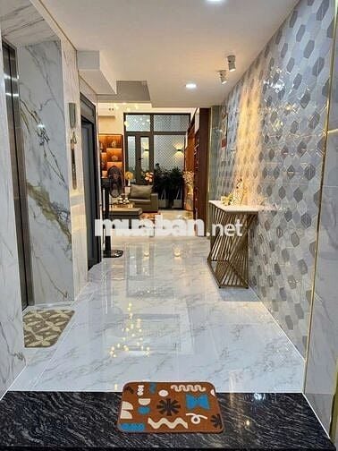 CHO THUÊ NHÀ MẶT TIỀN ĐƯỜNG NGUYỄN ĐỨC THUẬN, DT 6X20 TRỆT 3 LẦU