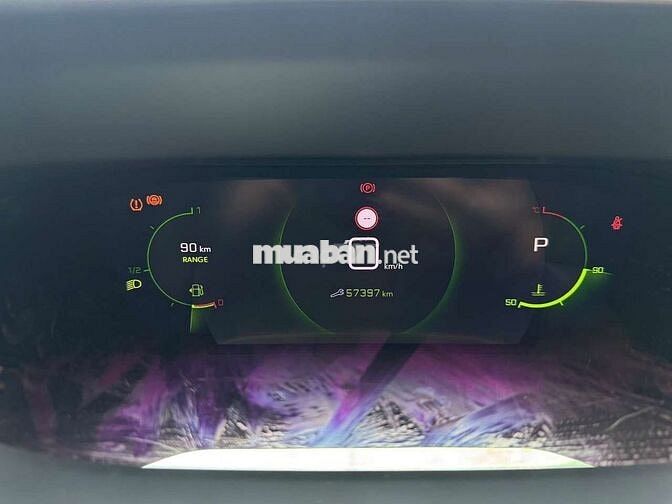 Peugeot 2022 GT Line 1.2 Turbo, màu cam, 57.000 km