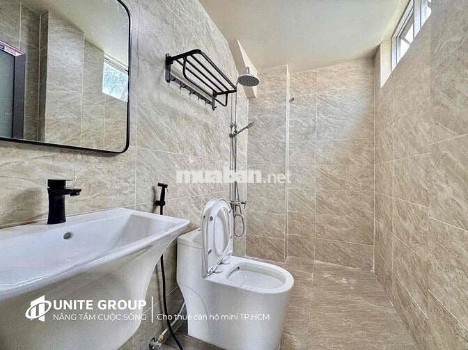 HỆ THỐNG CĂN HỘ GẦN VÒNG XOAY LĂNG CHA CẢ MỚI 100% ĐẦY ĐỦ NỘI THẤT