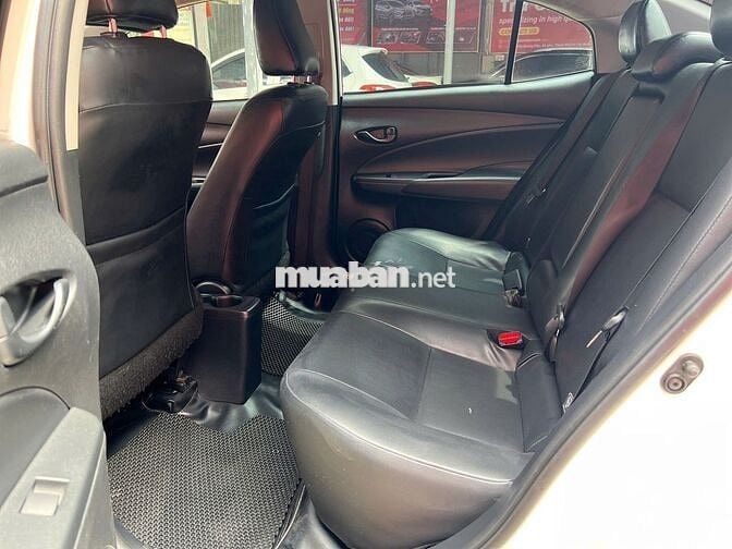 Toyota Vios 2020 1.5E MT - 80000 km