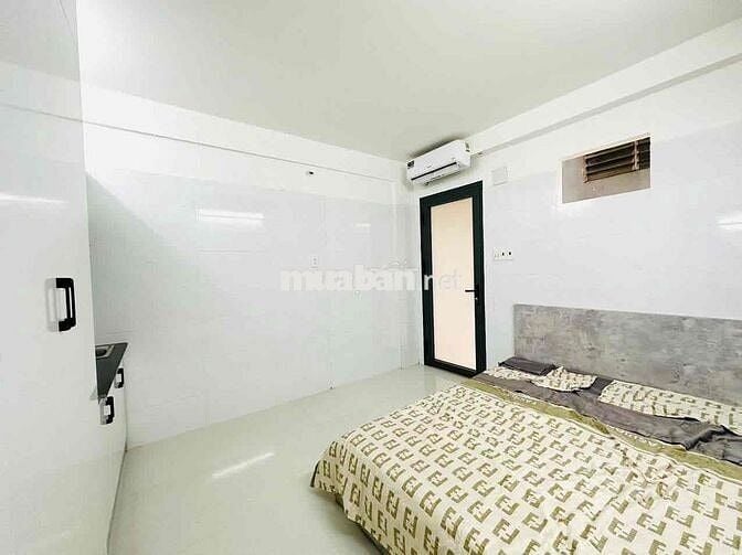 🍁 CHO THUÊ PHÒNG STUDIO RỘNG - VẠN KIẾP, BÌNH THẠNH