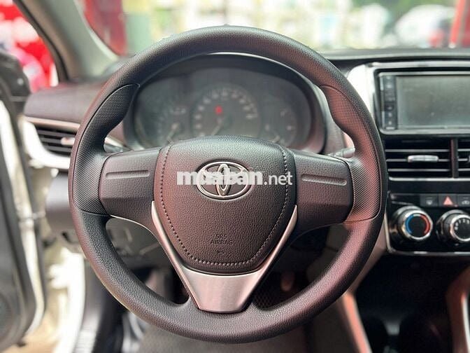 Toyota Vios 2020 1.5E MT - 80000 km